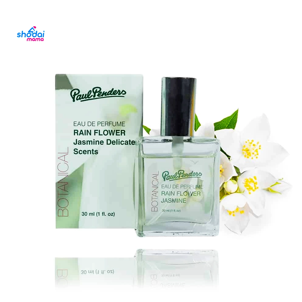 Rain Jasmien Flower Perfume 50ml